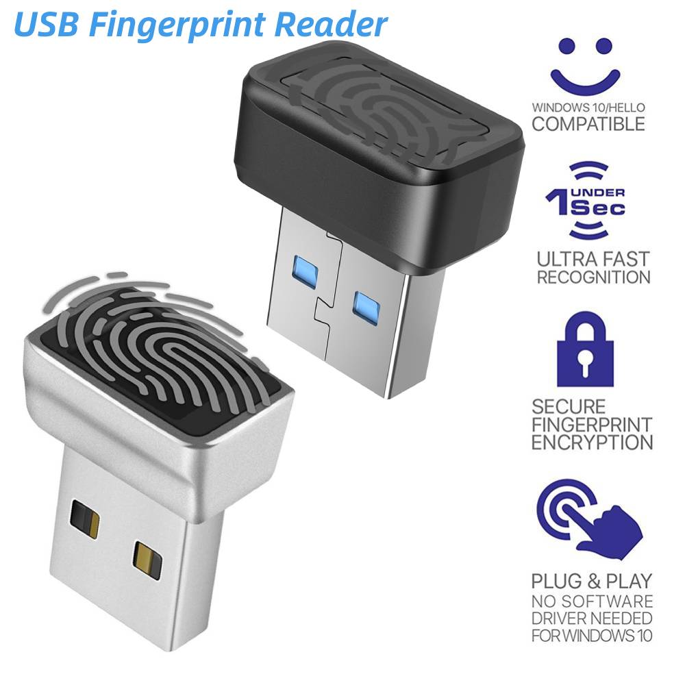 USB Fingerprint Key Reader Mod – Laptop Accessories Usb Bewertung und Preis