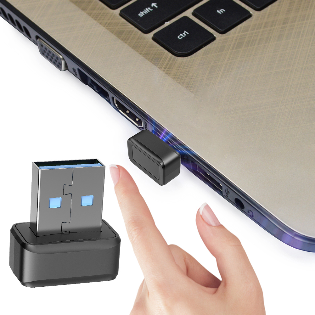 USB Fingerprint Key Reader Mod – Laptop Accessories Usb Bewertung und Preis