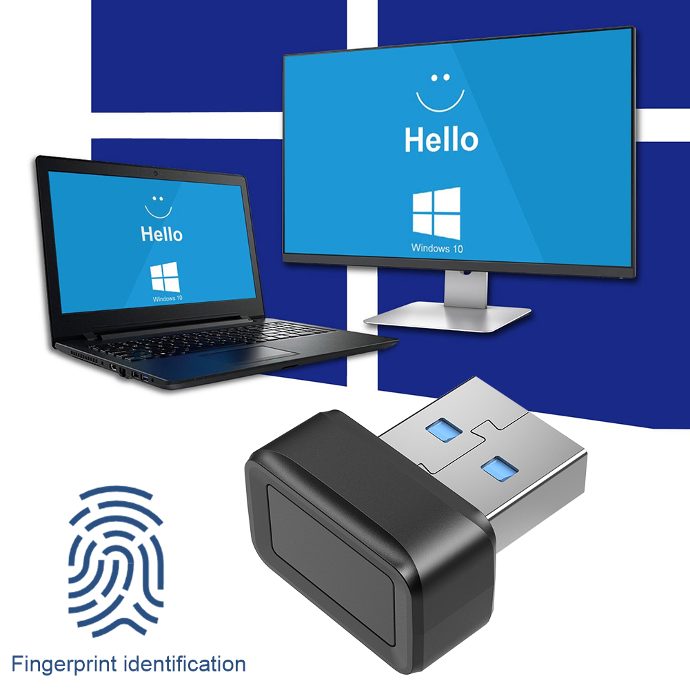 USB Fingerprint Key Reader Mod – Laptop Accessories Usb Bewertung und Preis