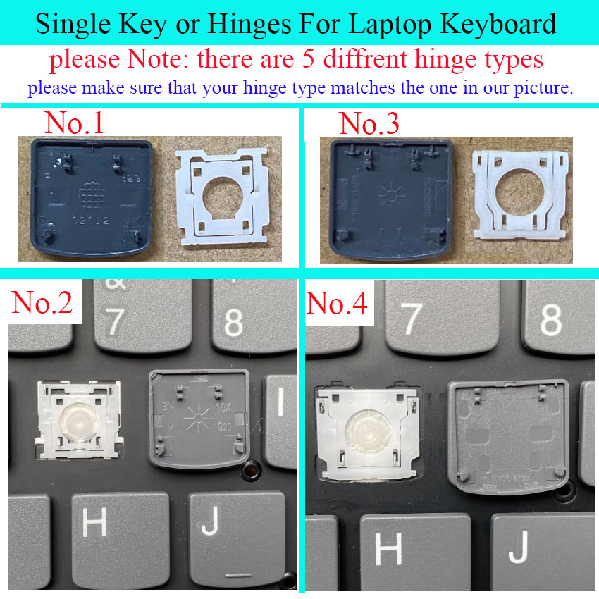 Key cap hinges Clip For Lenovo – Laptop Accessories Hp Bewertung und Preis