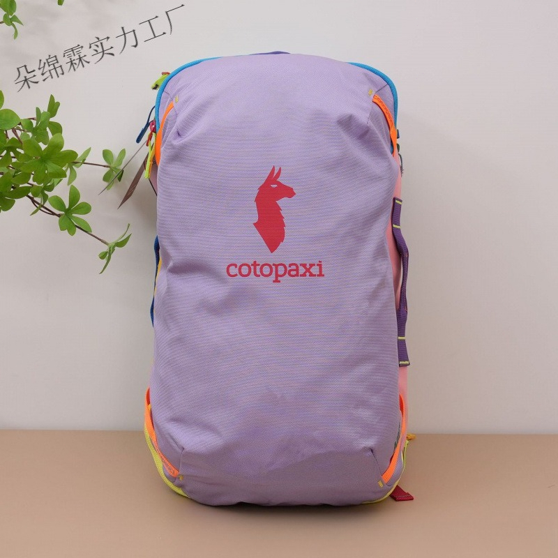 Waterproof Color Block Backpac – Laptop Original Accessories Bewertung und Preis