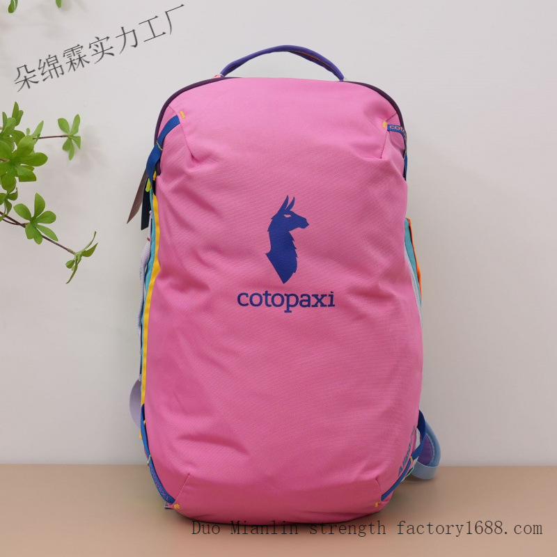 Waterproof Color Block Backpac – Laptop Original Accessories Bewertung und Preis