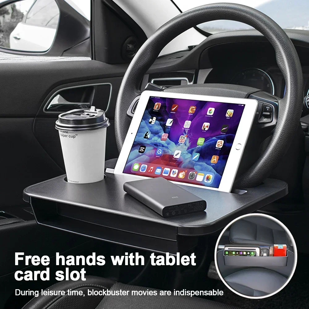 Multi-used Car Tray Laptop Des – Laptop Extra Accessories Bewertung und Preis