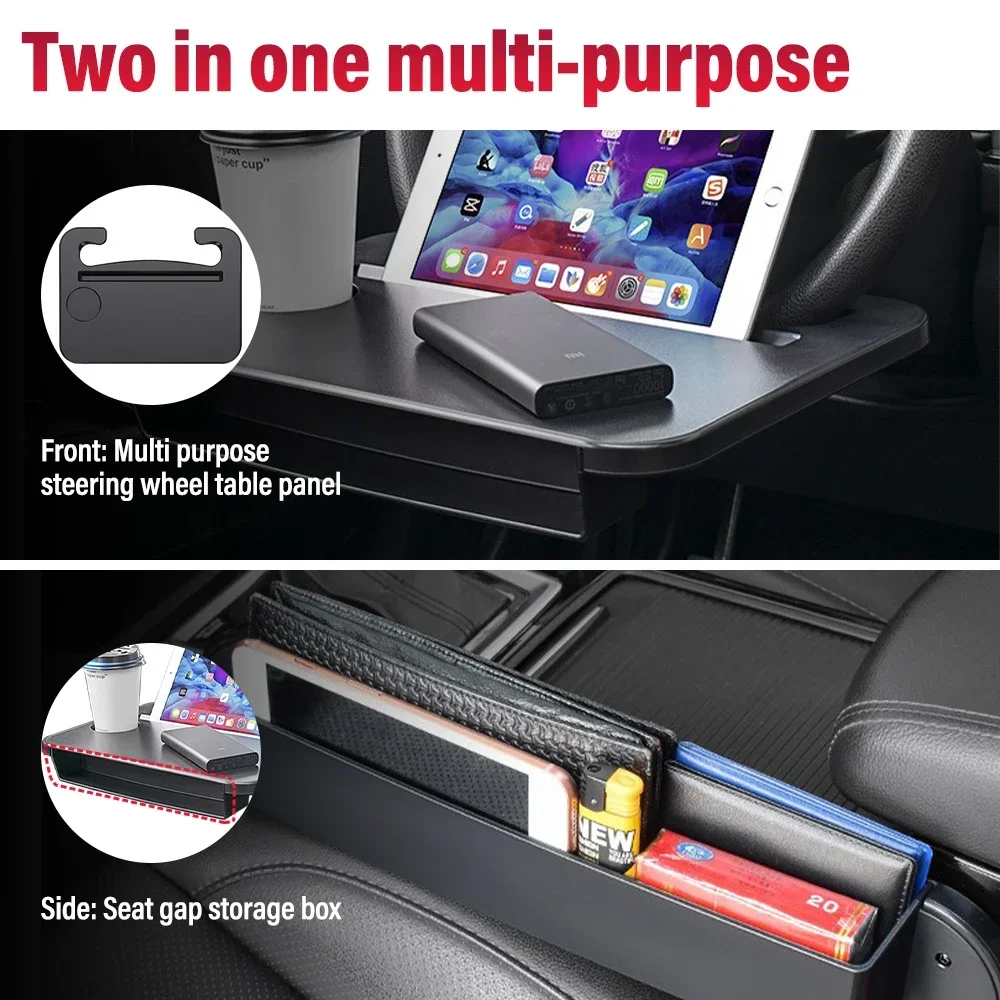 Multi-used Car Tray Laptop Des – Laptop Extra Accessories Bewertung und Preis