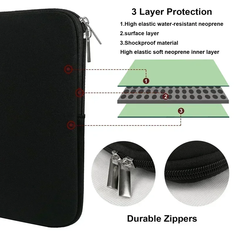 High Quality Laptop Bag Soft C – Laptop Accessories Hp Bewertung und Preis