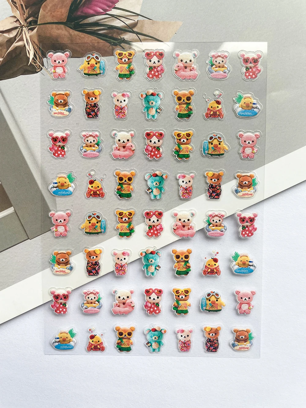 Pvc Super Mini Rilakkuma Poste – Laptop Original Accessories Bewertung und Preis
