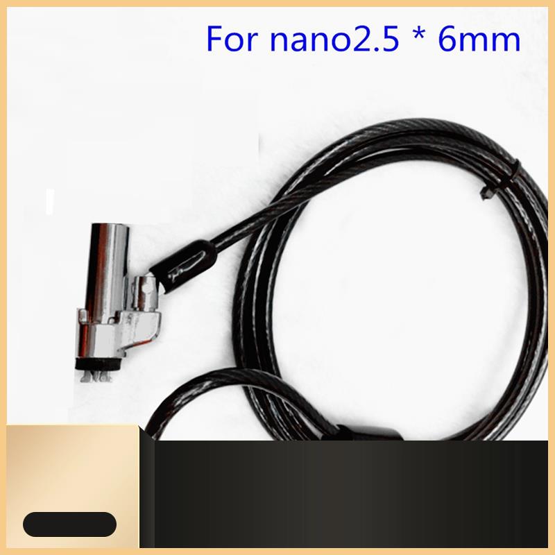 Computer Lock Laptop Lock Suit – Laptop Accessories Hp Bewertung und Preis