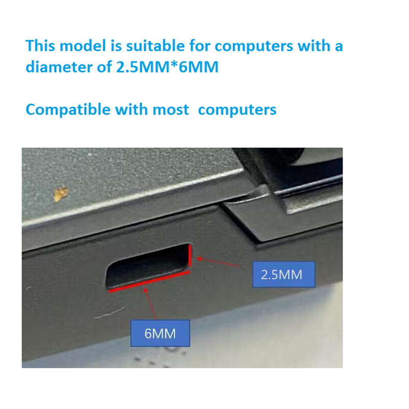 Computer Lock Laptop Lock Suit – Laptop Accessories Hp Bewertung und Preis