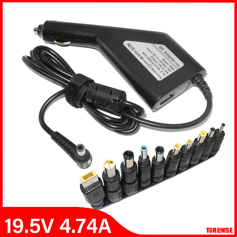 Car Charger19V 4.74A 90W Unive – Laptop Accessories Hp Bewertung und Preis