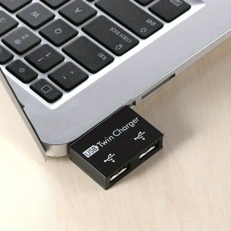 USB2.0 Splitter 1 Male To 2 Po – Laptop Accessories Usb Bewertung und Preis