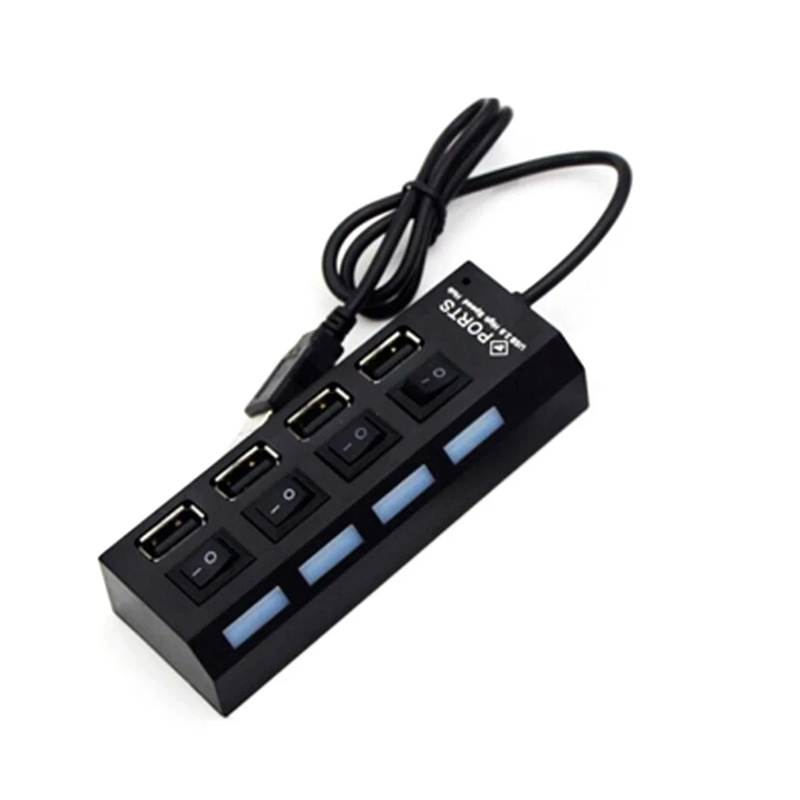 USB Extension Hub 4-Port Split – Laptop Extra Accessories Bewertung und Preis