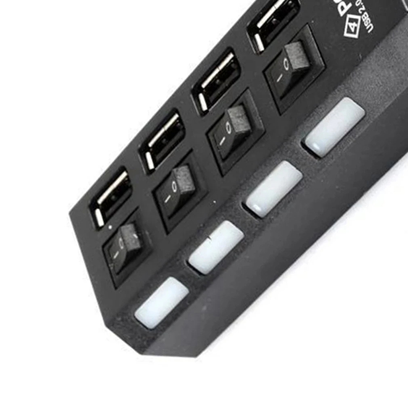 USB Extension Hub 4-Port Split – Laptop Extra Accessories Bewertung und Preis