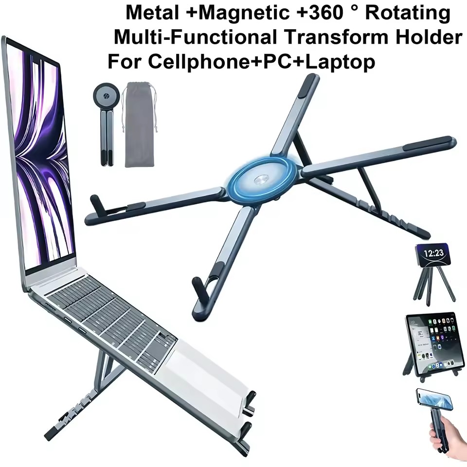 Portable Magnetic Phone Holder – Laptop Extra Accessories Bewertung und Preis