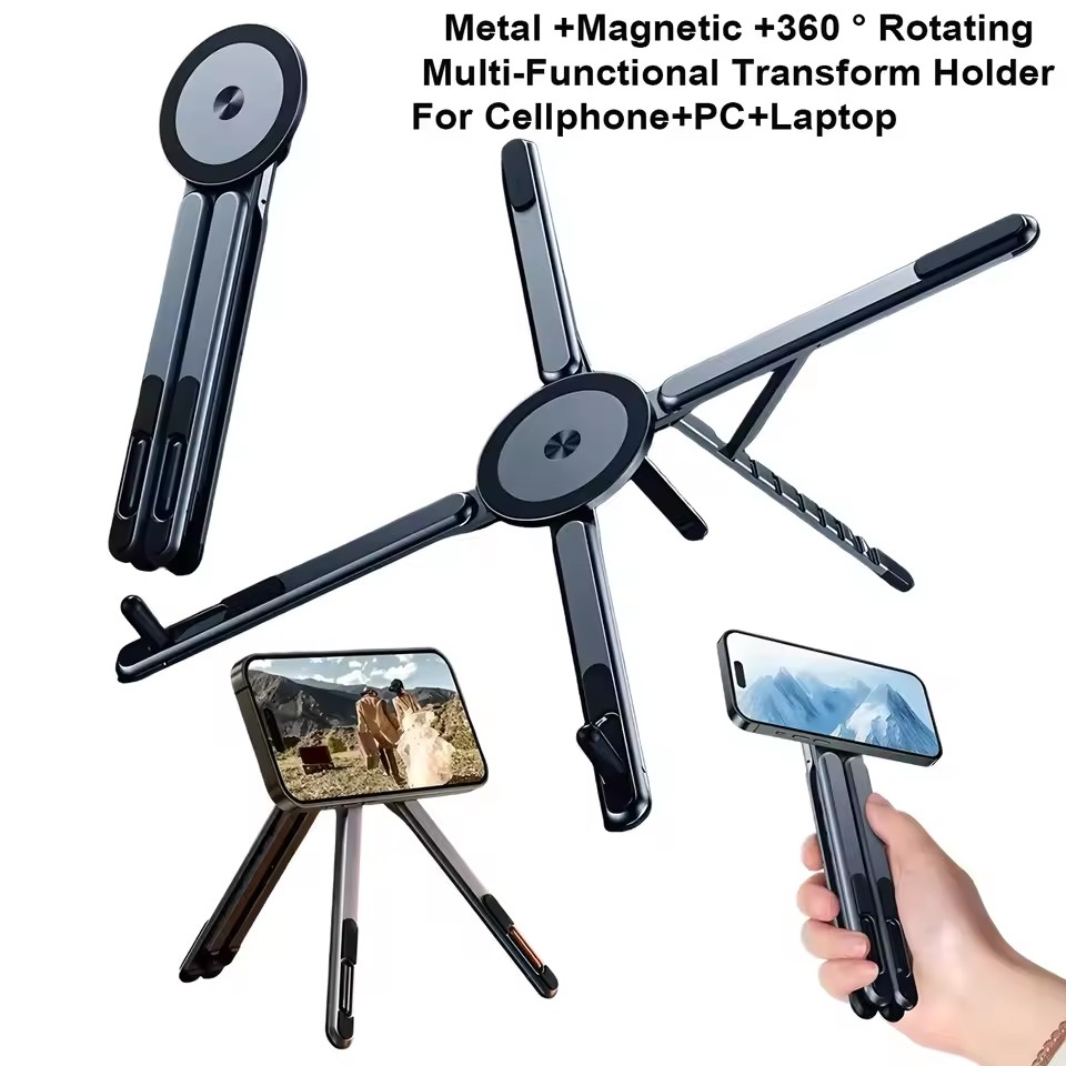 Portable Magnetic Phone Holder – Laptop Extra Accessories Bewertung und Preis