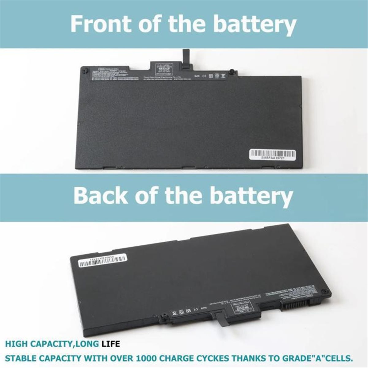 【TODAY-BUY】~@ CS03XL Battery f – Laptop Accessories Buy Bewertung und Preis