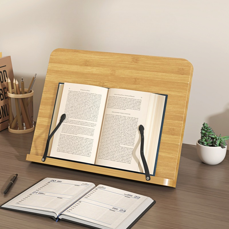 Wooden Reading Book Stand, Mul – Laptop Extra Accessories Bewertung und Preis