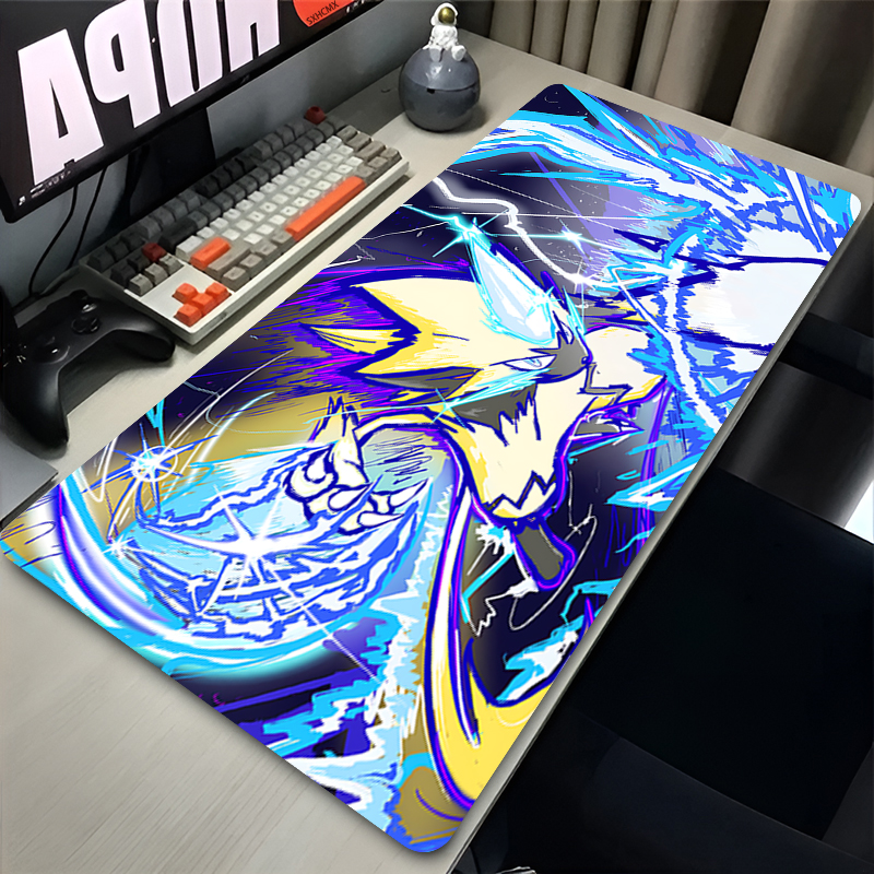Zeraora Mouse Pad P-pokemon Co – Laptop Extra Accessories Bewertung und Preis