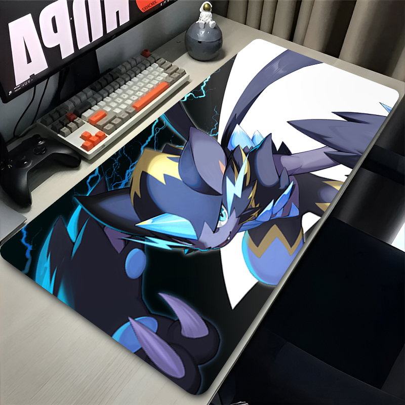Zeraora Mouse Pad P-pokemon Co – Laptop Extra Accessories Bewertung und Preis