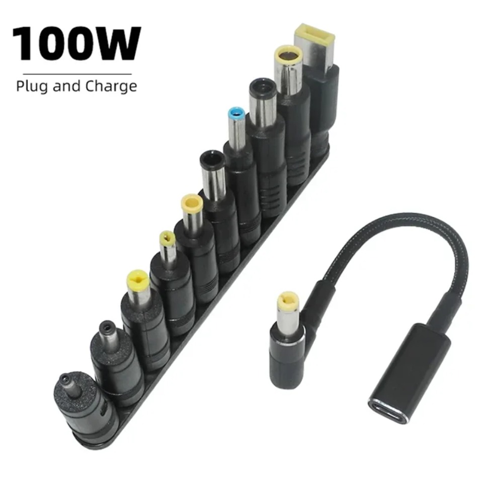 100W USB C to DC Power Adapter – Laptop Accessories Hp Bewertung und Preis