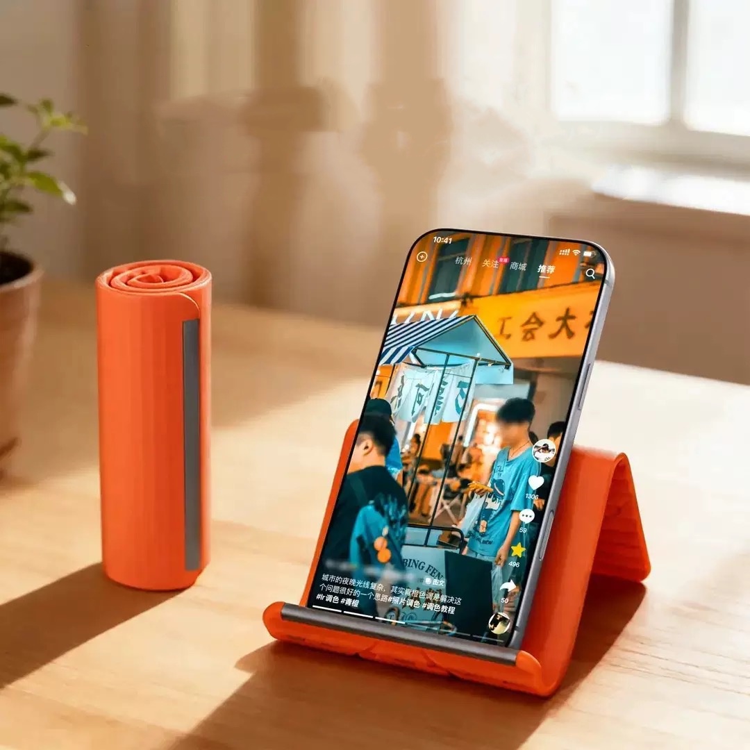 Lazy Portable Phone Stand Sili – Laptop Original Accessories Bewertung und Preis
