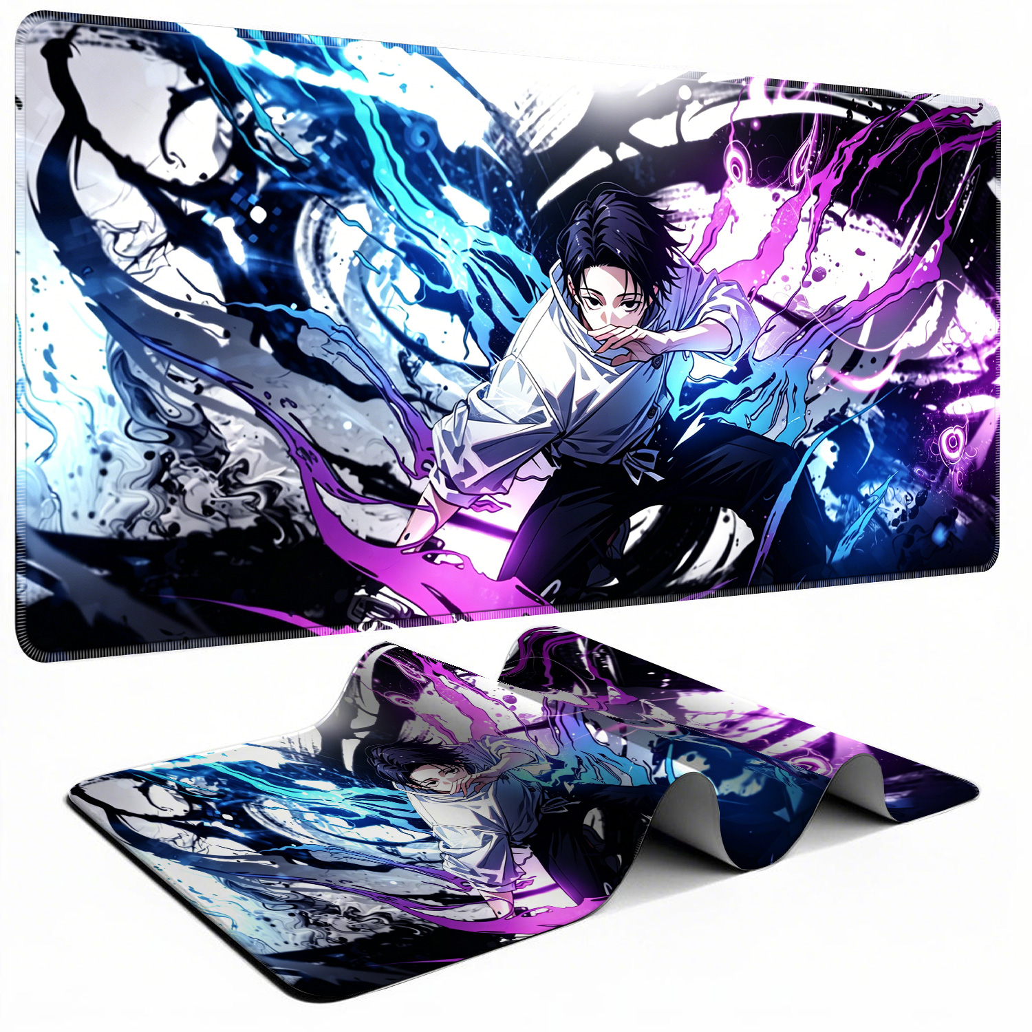 HD Anime Purple Mouse Pads Yut – Laptop Extra Accessories Bewertung und Preis