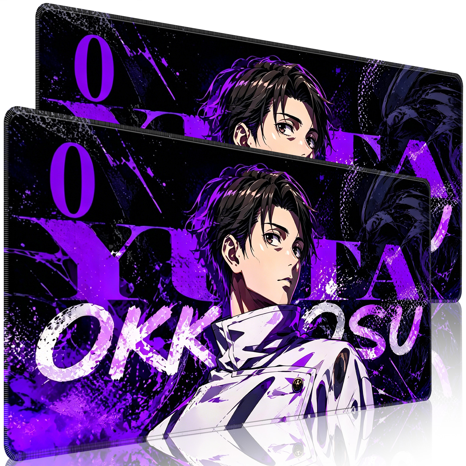 HD Anime Purple Mouse Pads Yut – Laptop Extra Accessories Bewertung und Preis