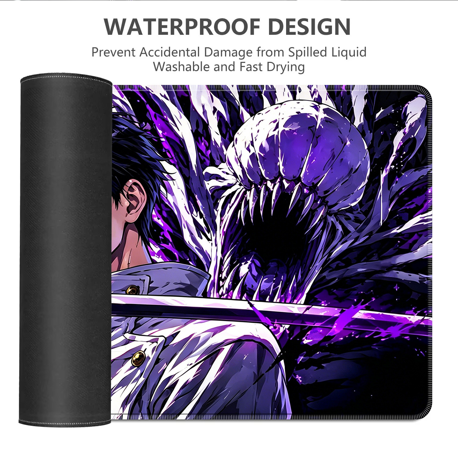 HD Anime Purple Mouse Pads Yut – Laptop Extra Accessories Bewertung und Preis