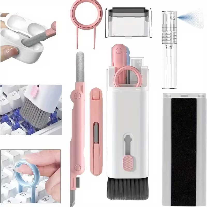 7 In 1 Earphone Cleaner Brush  – Laptop Extra Accessories Bewertung und Preis