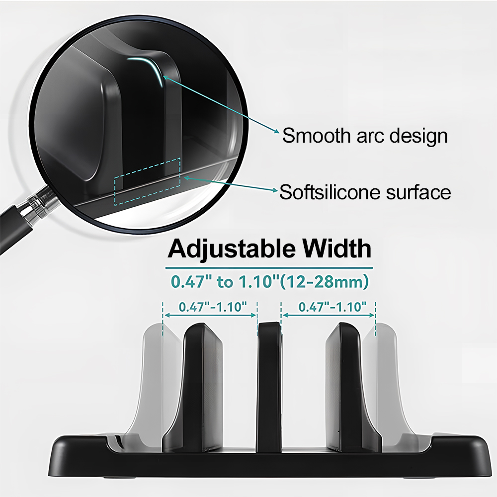 Office ABS  Laptop Stand Verti – Laptop Original Accessories Bewertung und Preis