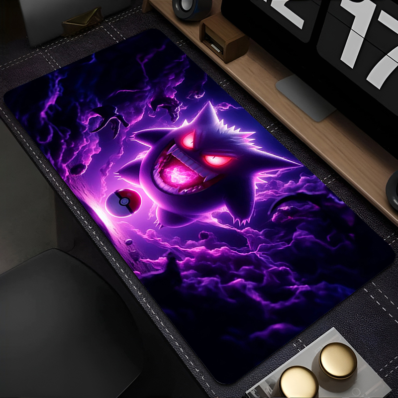 Rubber PC Mousepad Pokemon Gen – Laptop Extra Accessories Bewertung und Preis