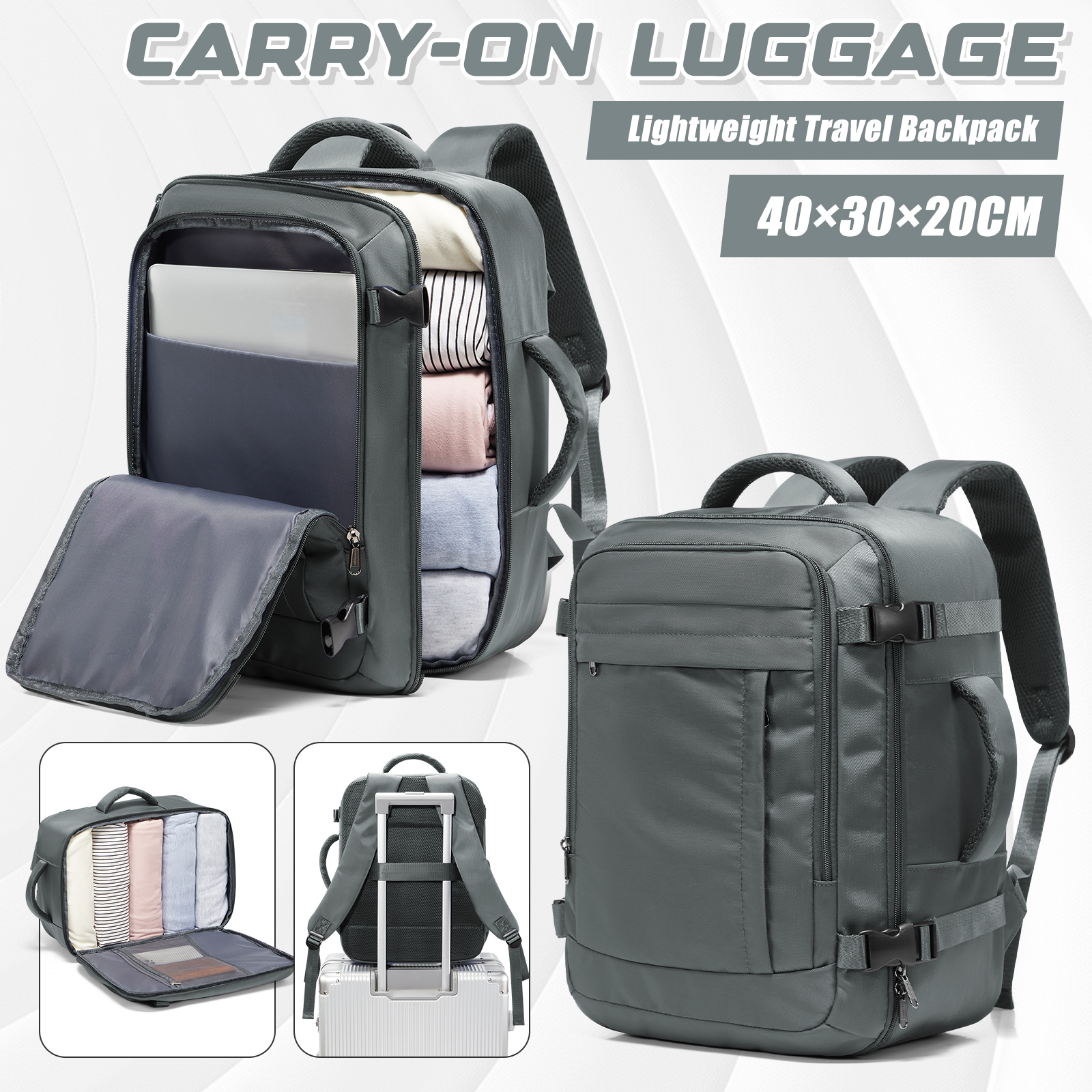 Ryanair Cabin Bags 40x30x20 Un – Laptop Original Accessories Bewertung und Preis
