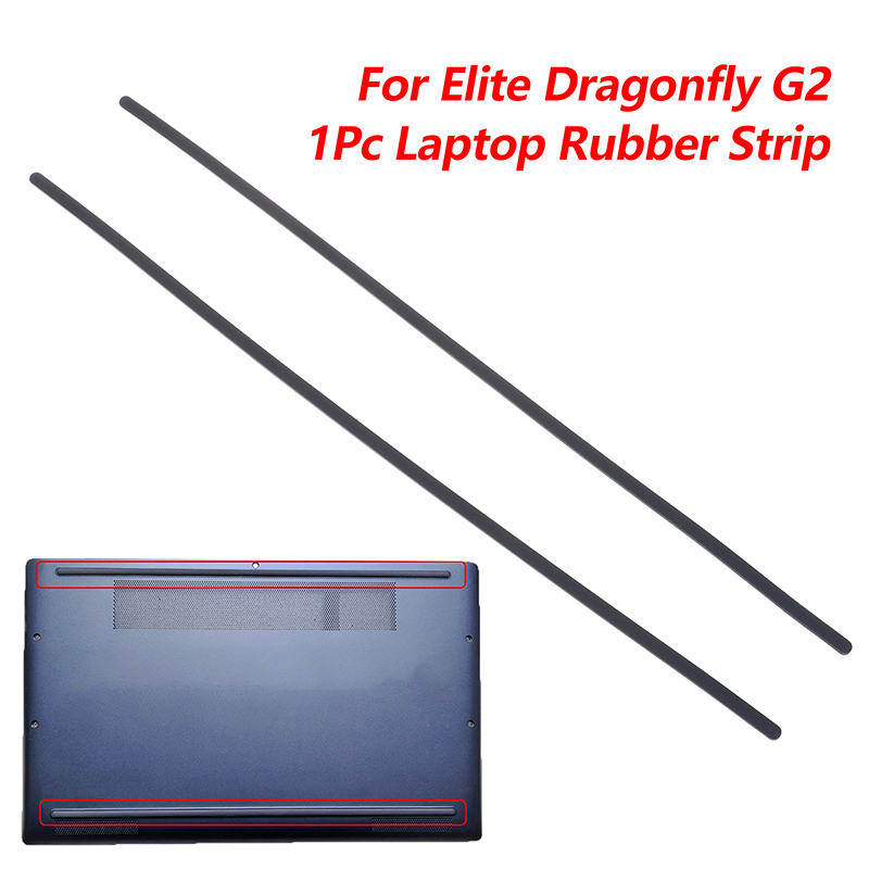 1pc Laptop Rubber Strip ForHP- – Laptop Accessories Hp Bewertung und Preis