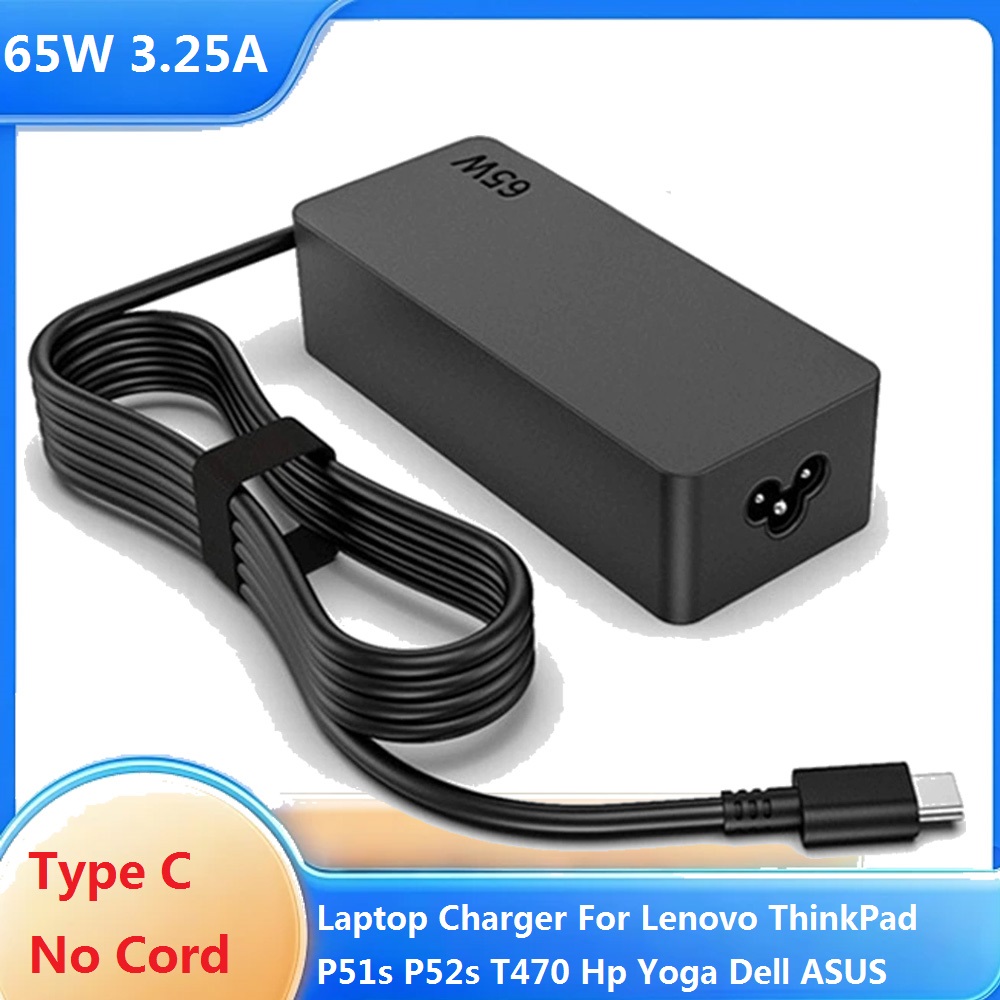 65W 20V 3.25A USB C Laptop Cha – Laptop Accessories Hp Bewertung und Preis