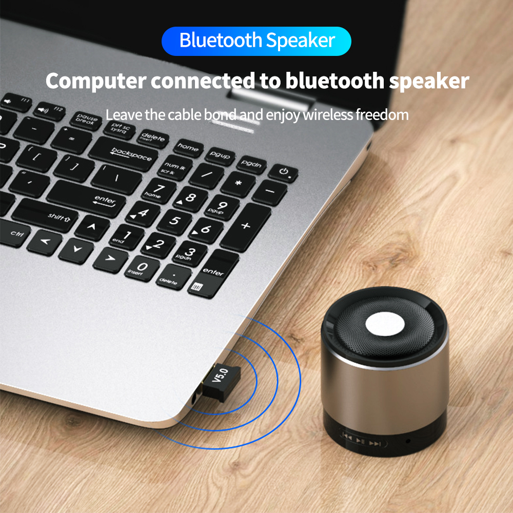 USB Bluetooth 5.0 Adapter High – Laptop Accessories Usb Bewertung und Preis