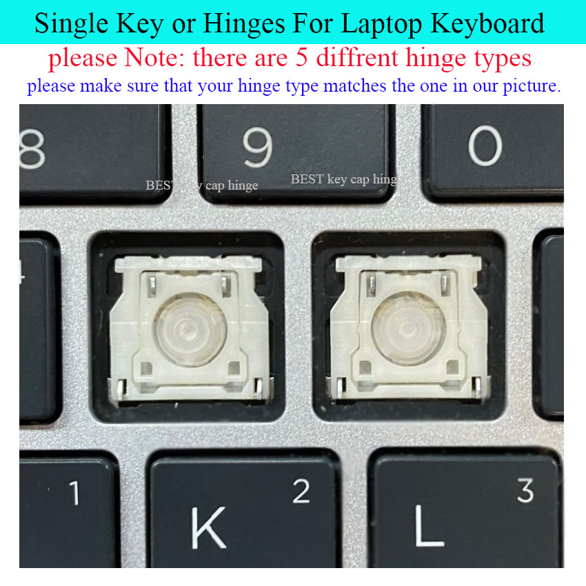 Key cap hinges Scissor Butterf – Laptop Accessories Hp Bewertung und Preis
