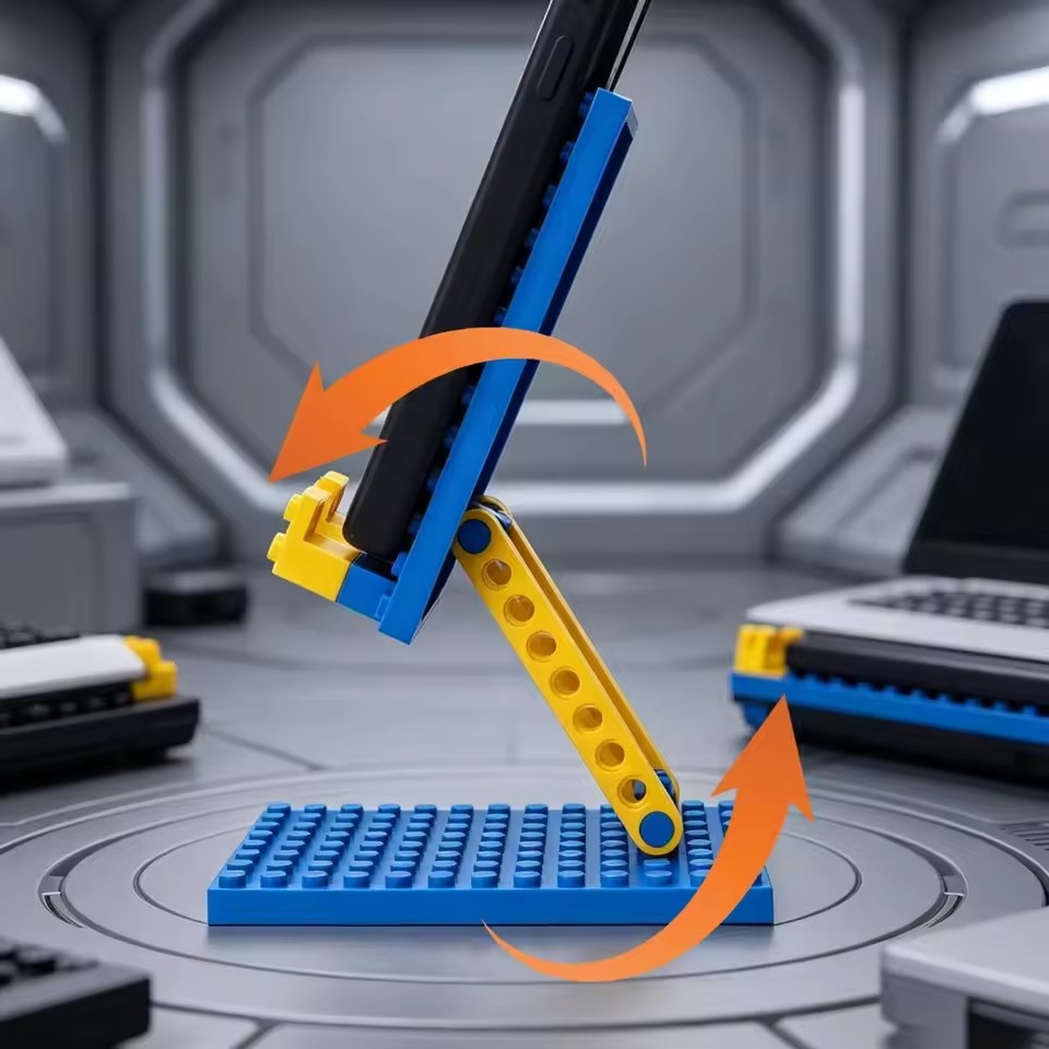 Flexible Folding Phone Holder  – Laptop Extra Accessories Bewertung und Preis