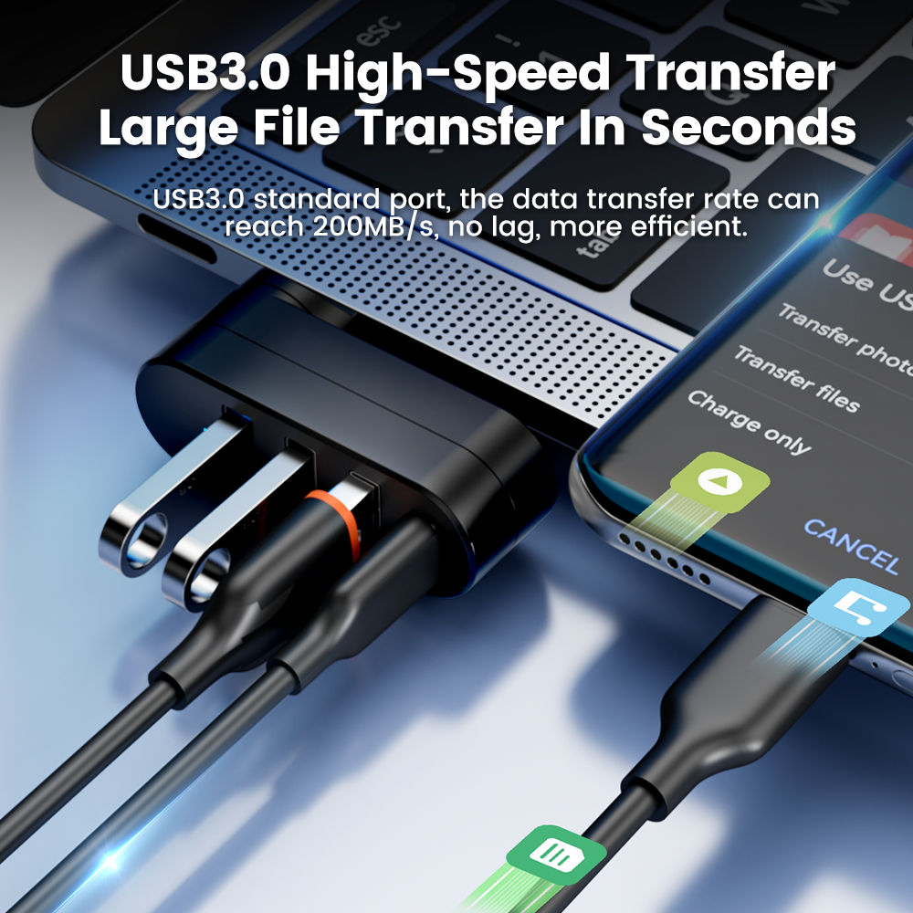 4 Port Multi USB 2.0 HUB Mini  – Laptop Accessories Usb Bewertung und Preis