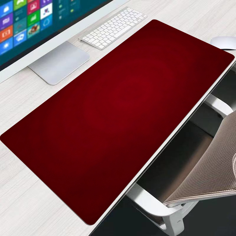 Red Mouse Pad Office Extended  – Laptop Extra Accessories Bewertung und Preis