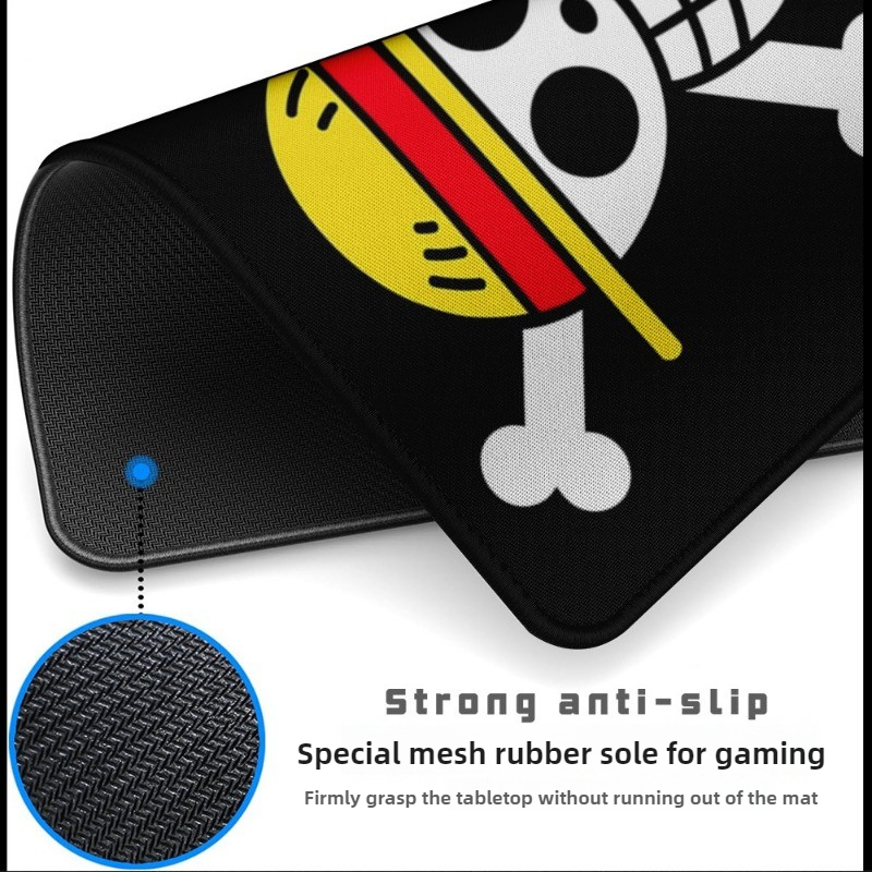 Cartoon One Piece  Luffy Skull – Laptop Extra Accessories Bewertung und Preis