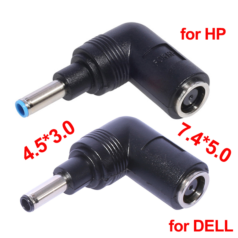 1/2/5pcs 7.4*5.0mm Female to 4 – Laptop Accessories Hp Bewertung und Preis