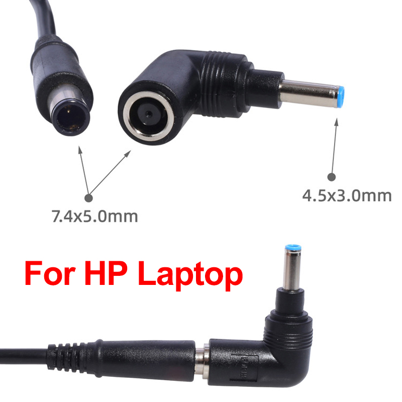 1/2/5pcs 7.4*5.0mm Female to 4 – Laptop Accessories Hp Bewertung und Preis