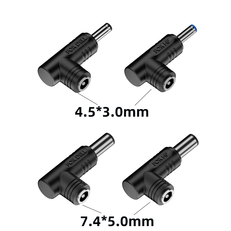DC Power Adapter 7.4 x 5.0 4.5 – Laptop Accessories Hp Bewertung und Preis