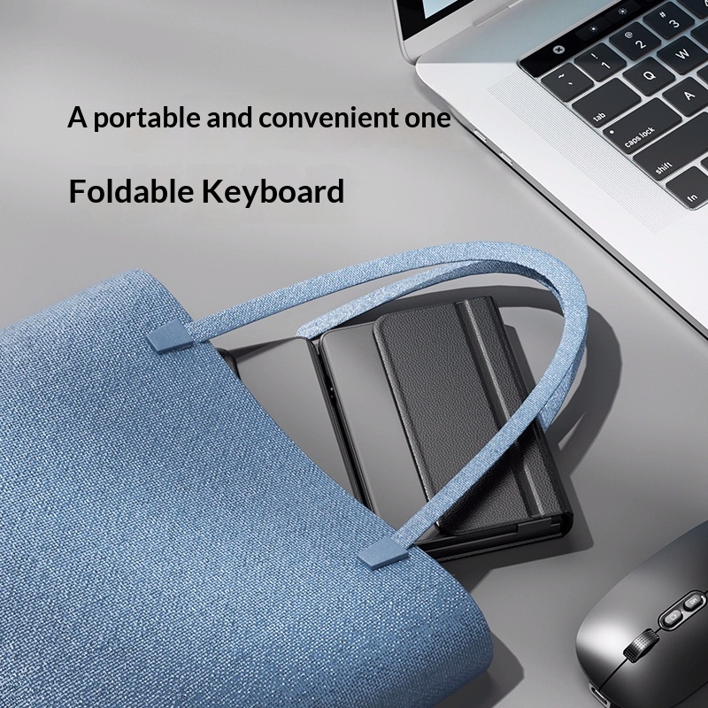 Mengzu Tri Fold Wireless Bluet – Laptop Extra Accessories Bewertung und Preis