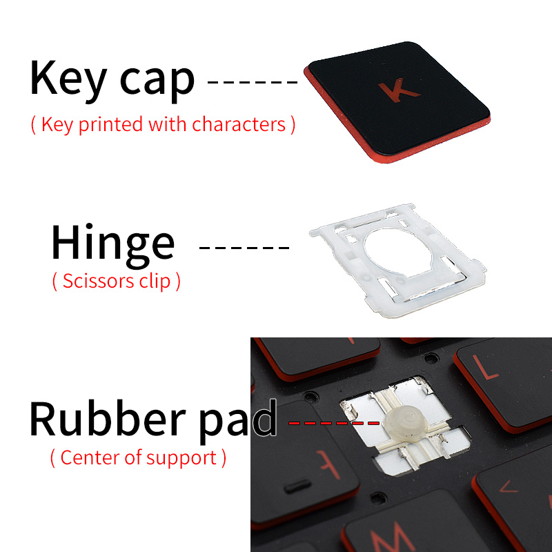 Replacement Keycap Key Cap &Sc – Laptop Accessories Hp Bewertung und Preis