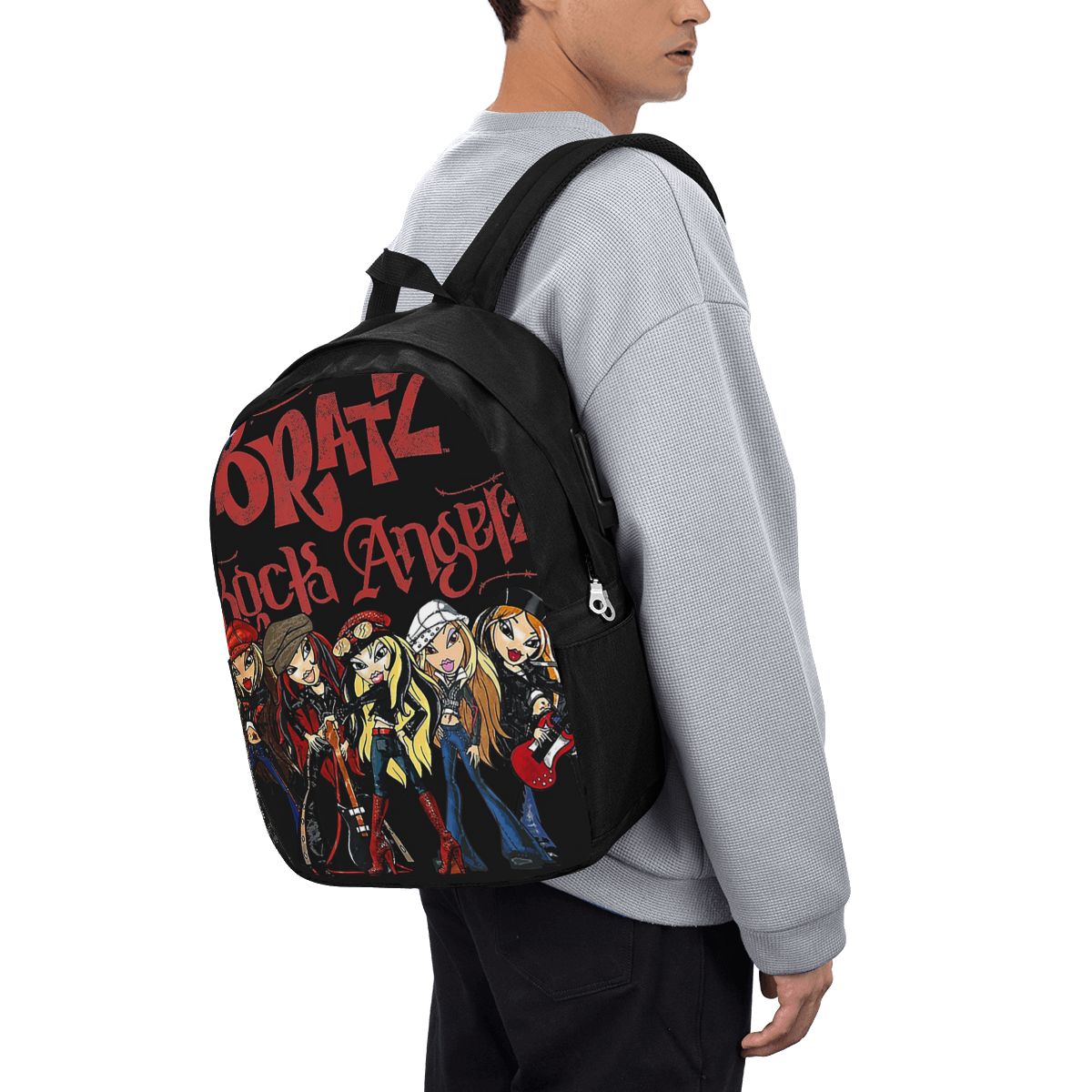 Bratz Rock Angelz Group Shot B – Laptop Original Accessories Bewertung und Preis