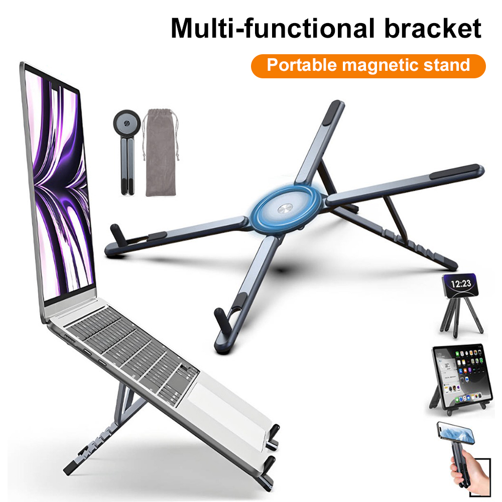 Portable Magnetic Phone Holder – Laptop Extra Accessories Bewertung und Preis