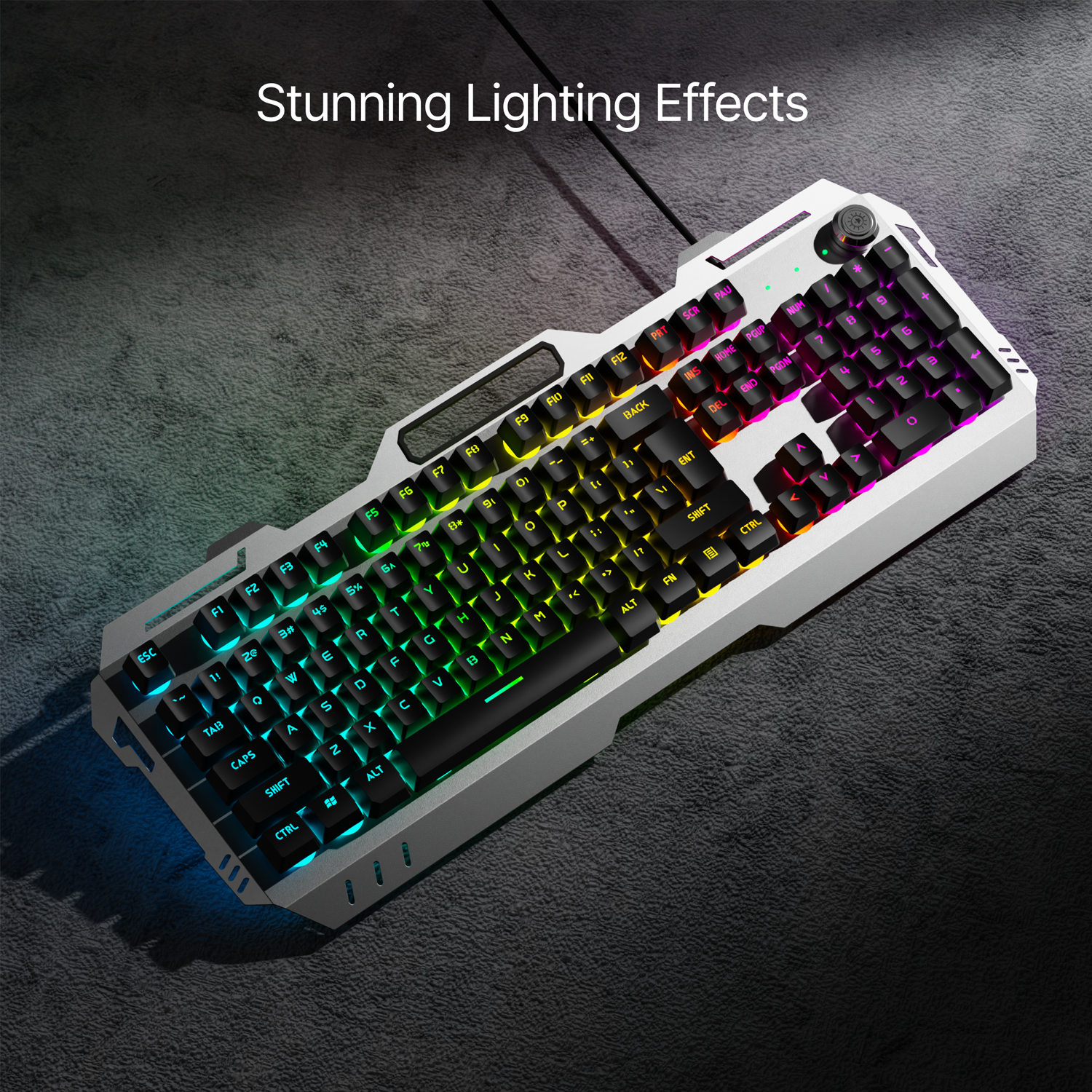 EWEADN Silent Gaming Keyboard, – Laptop Extra Accessories Bewertung und Preis