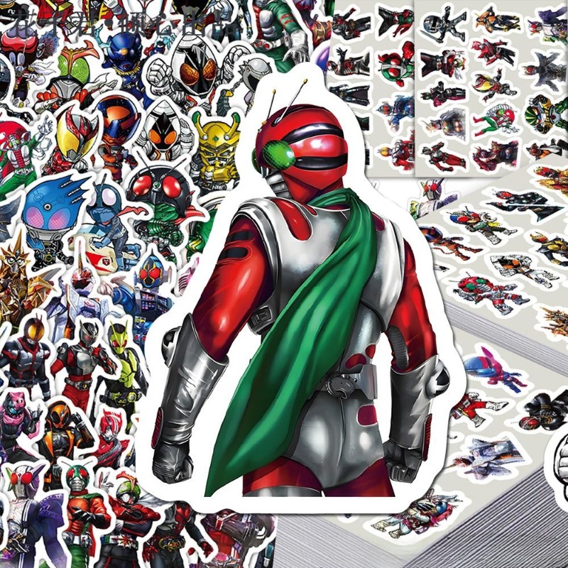 103Pcs Kamen Rider Ins Aesthet – Laptop Original Accessories Bewertung und Preis