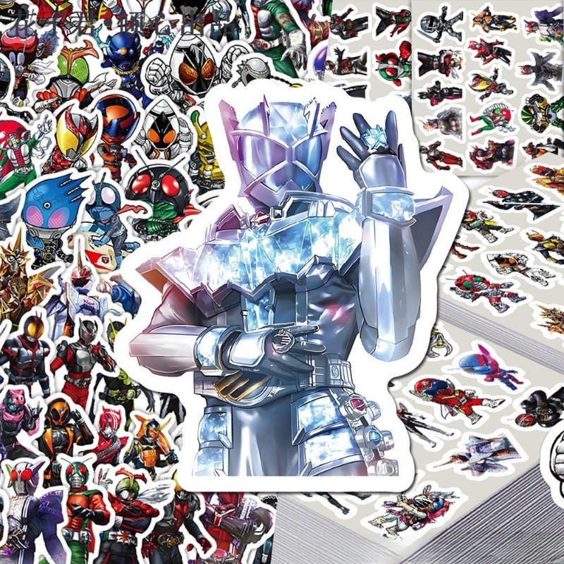 103Pcs Kamen Rider Ins Aesthet – Laptop Original Accessories Bewertung und Preis