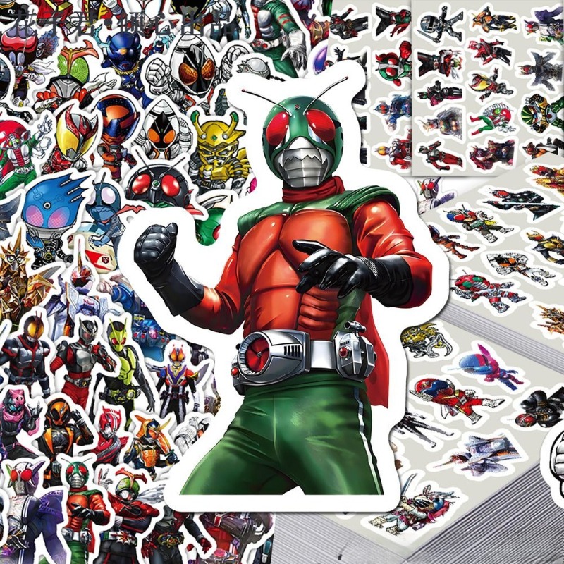 103Pcs Kamen Rider Ins Aesthet – Laptop Original Accessories Bewertung und Preis